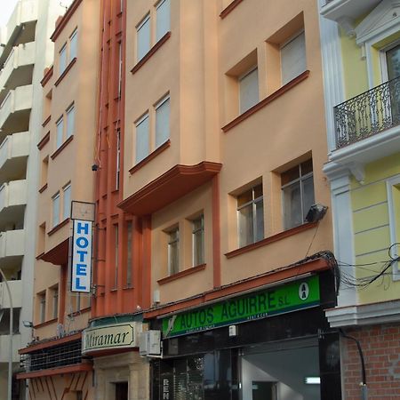 Hotel Miramar La Línea de la Concepción Esterno foto