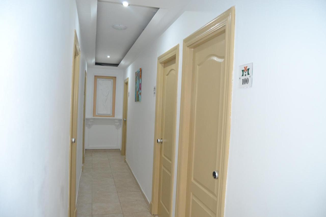 Hotel Miramar La Línea de la Concepción Esterno foto