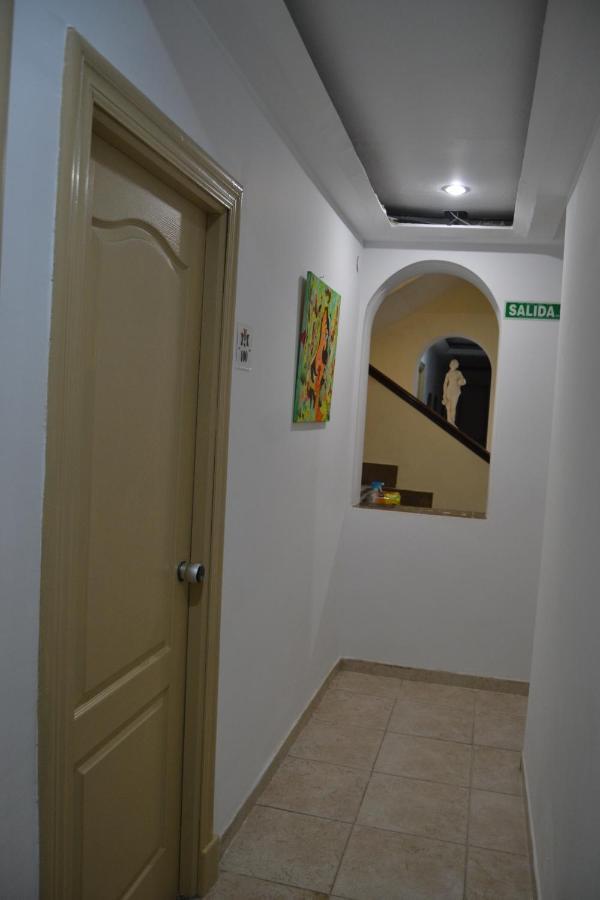 Hotel Miramar La Línea de la Concepción Esterno foto