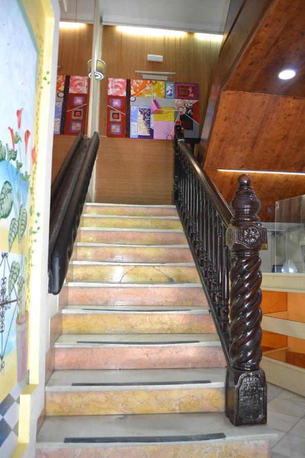 Hotel Miramar La Línea de la Concepción Esterno foto