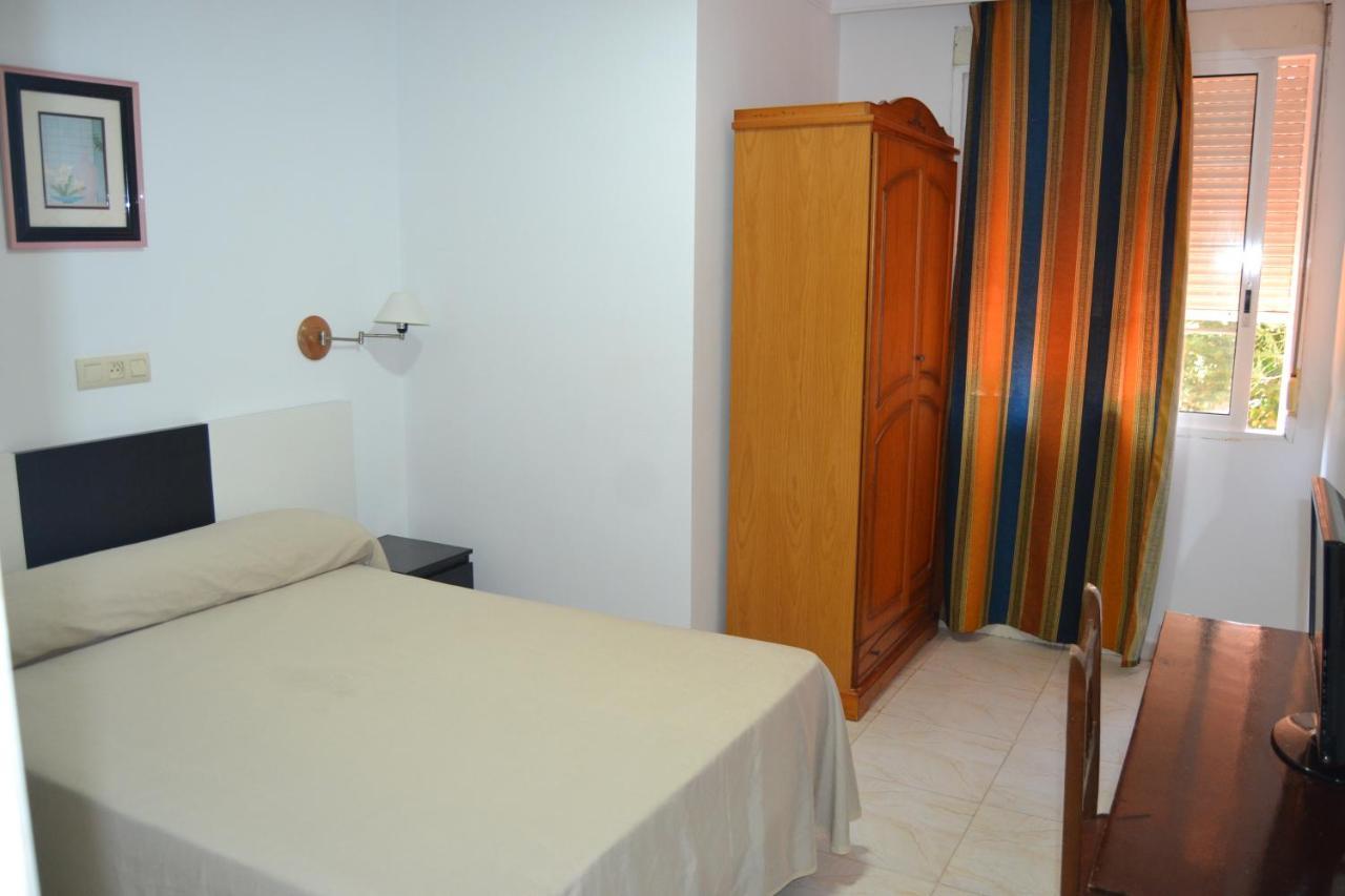 Hotel Miramar La Línea de la Concepción Esterno foto