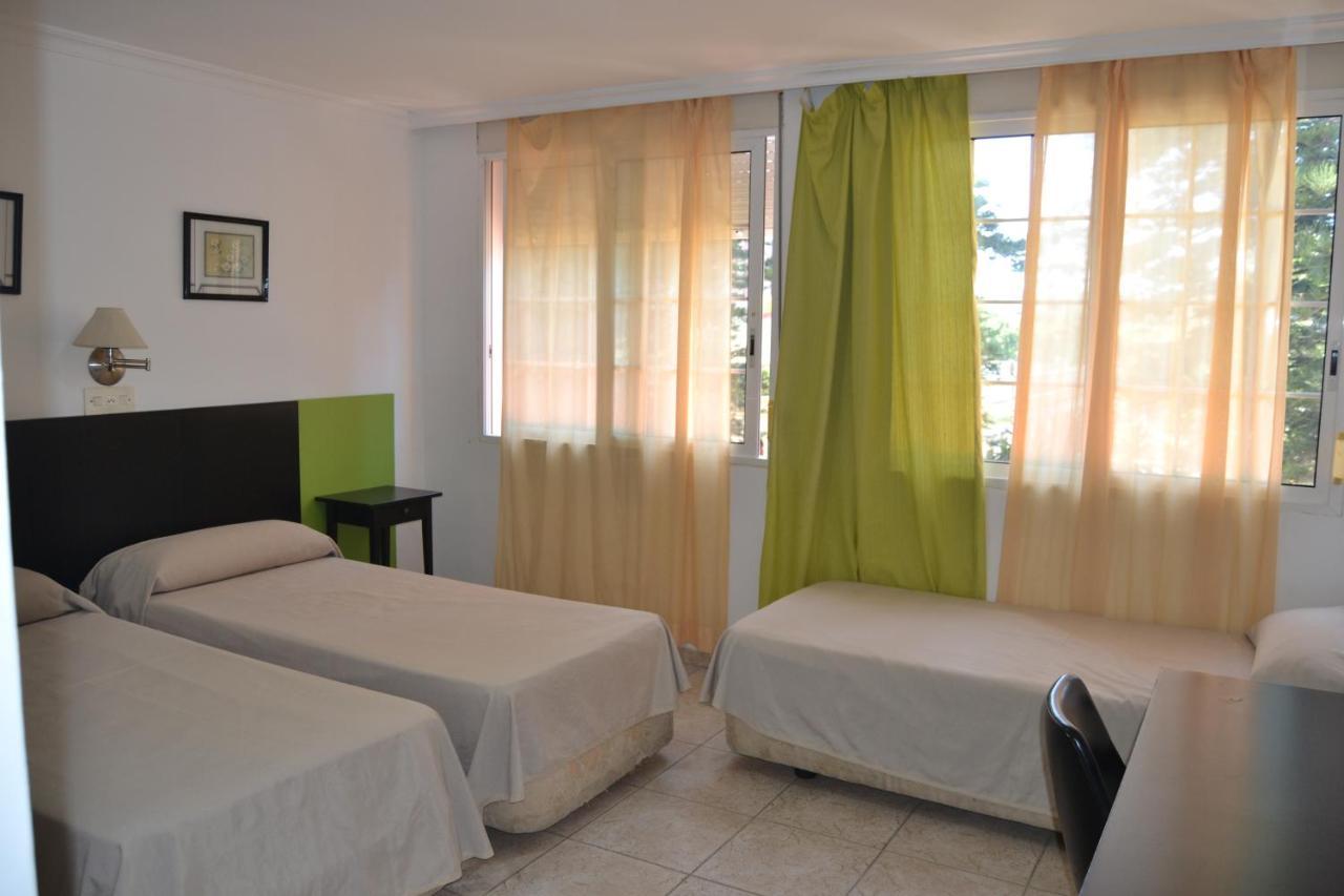 Hotel Miramar La Línea de la Concepción Esterno foto