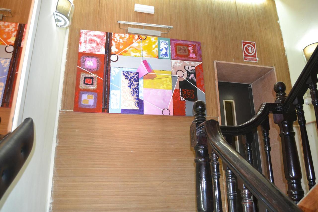 Hotel Miramar La Línea de la Concepción Esterno foto