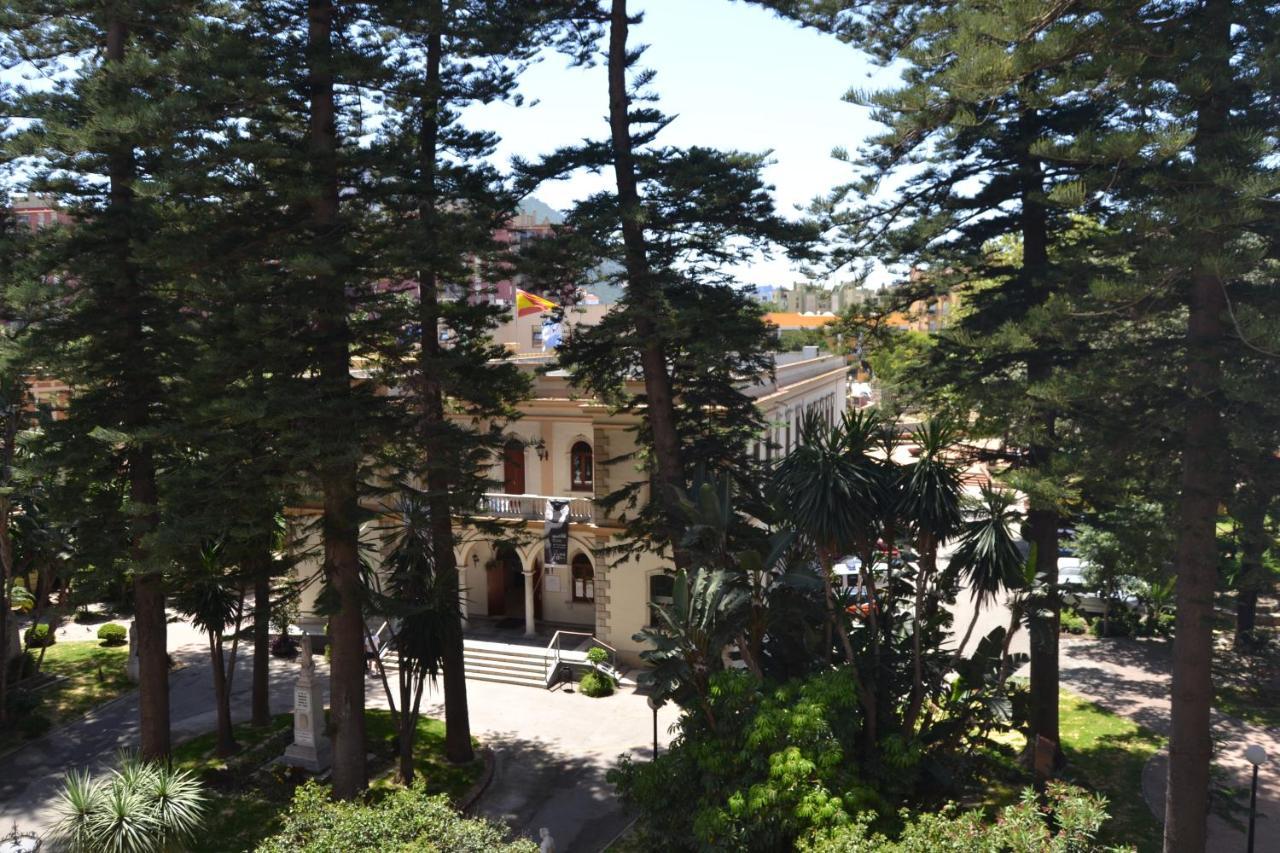 Hotel Miramar La Línea de la Concepción Esterno foto