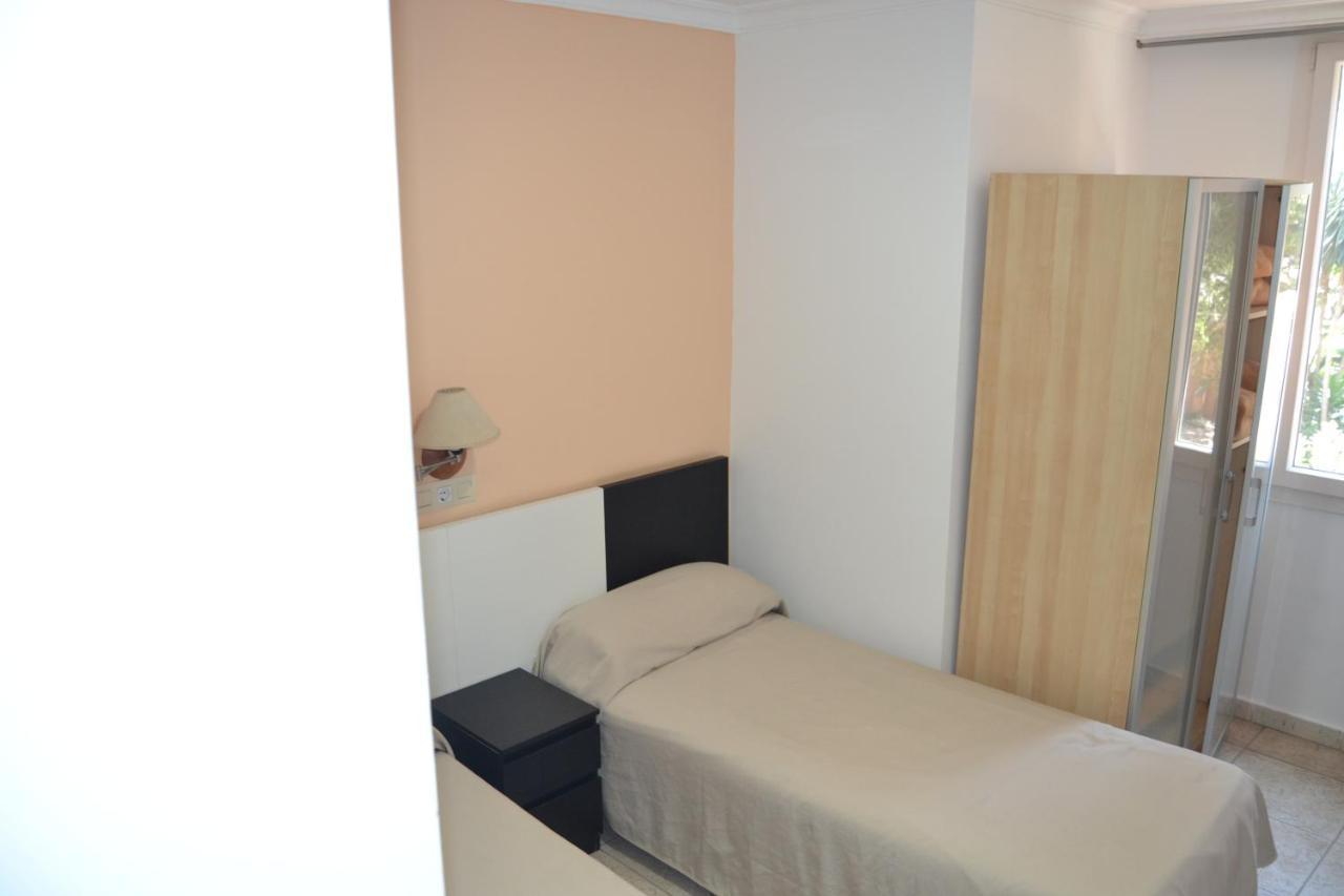 Hotel Miramar La Línea de la Concepción Esterno foto
