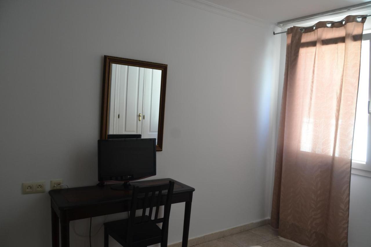 Hotel Miramar La Línea de la Concepción Esterno foto