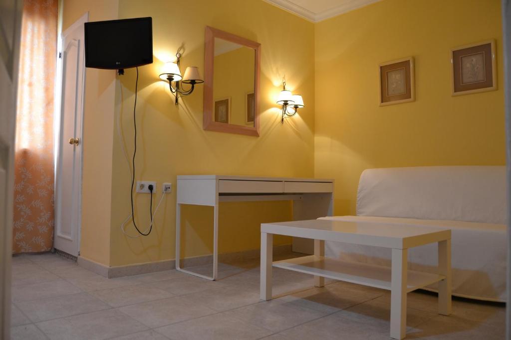 Hotel Miramar La Línea de la Concepción Camera foto