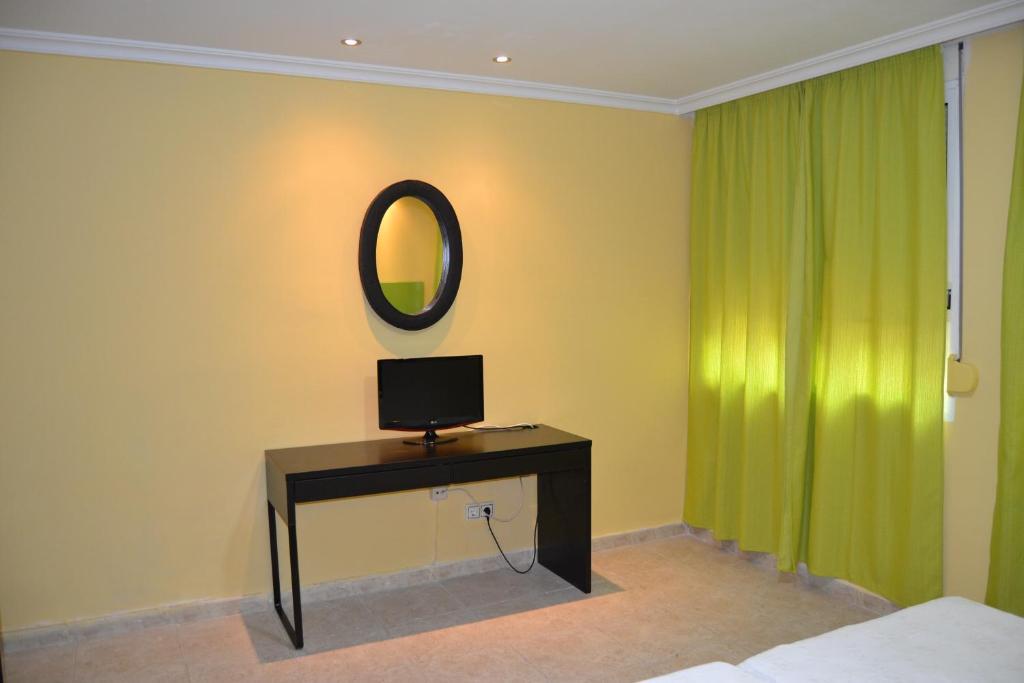 Hotel Miramar La Línea de la Concepción Camera foto