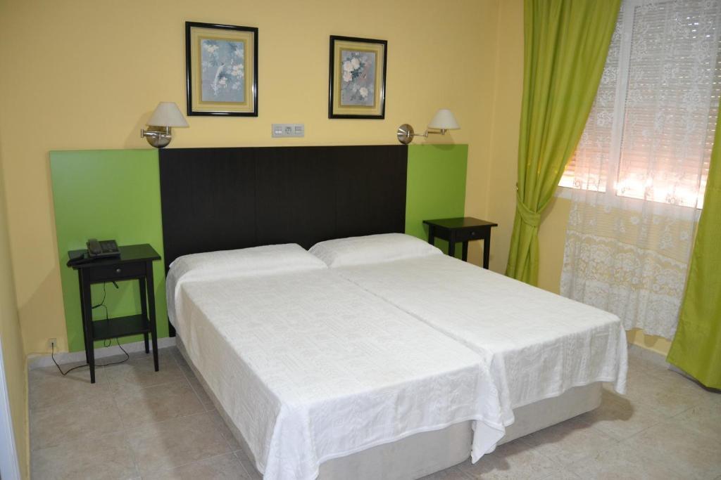 Hotel Miramar La Línea de la Concepción Camera foto