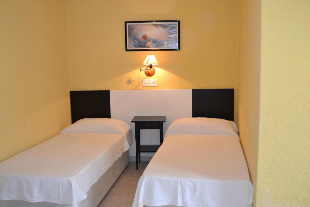 Hotel Miramar La Línea de la Concepción Esterno foto